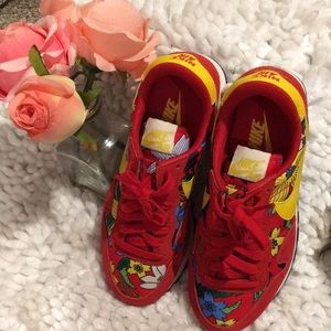 Womens Nike Air Pegasus ‘83 Print Sneakers